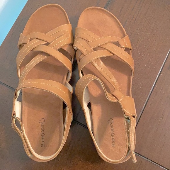 BareTraps Shoes Baretraps Jordyn Sandals Size 1 Poshmark